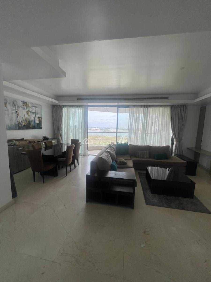 3 Bedroom, Eko Atlantic City, Victoria Island (vi), Lagos, Flat / Apartment for Rent