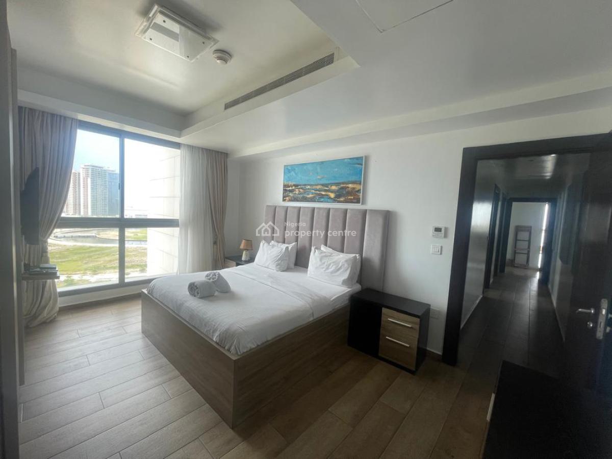 3 Bedroom, Eko Atlantic City, Victoria Island (vi), Lagos, Flat / Apartment for Rent