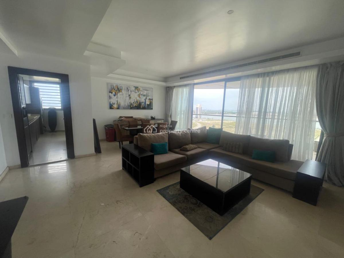 3 Bedroom, Eko Atlantic City, Victoria Island (vi), Lagos, Flat / Apartment for Rent