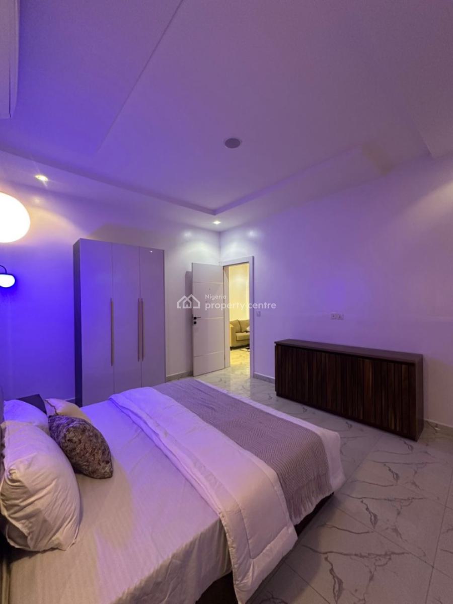 5bedroom Fully Furnished Detached House with a Bq, Orchid Road Lekki, Lekki, Lagos, Detached Duplex for Rent
