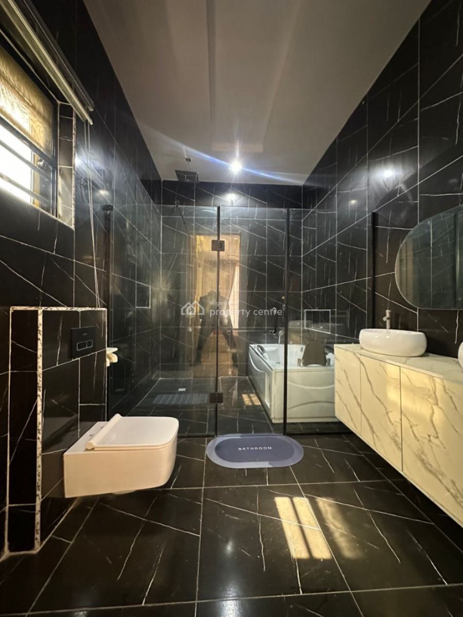 5bedroom Fully Furnished Detached House with a Bq, Orchid Road Lekki, Lekki, Lagos, Detached Duplex for Rent