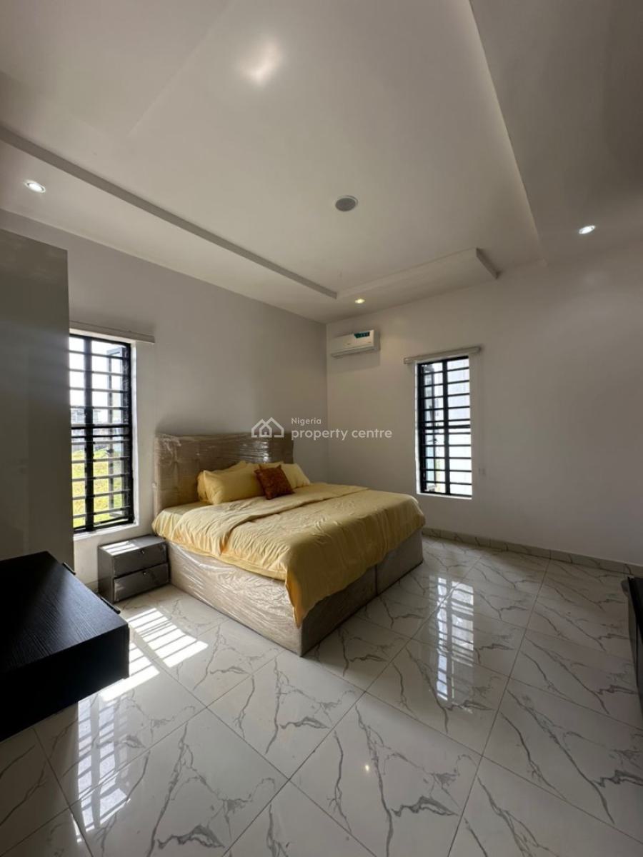 5bedroom Fully Furnished Detached House with a Bq, Orchid Road Lekki, Lekki, Lagos, Detached Duplex for Rent