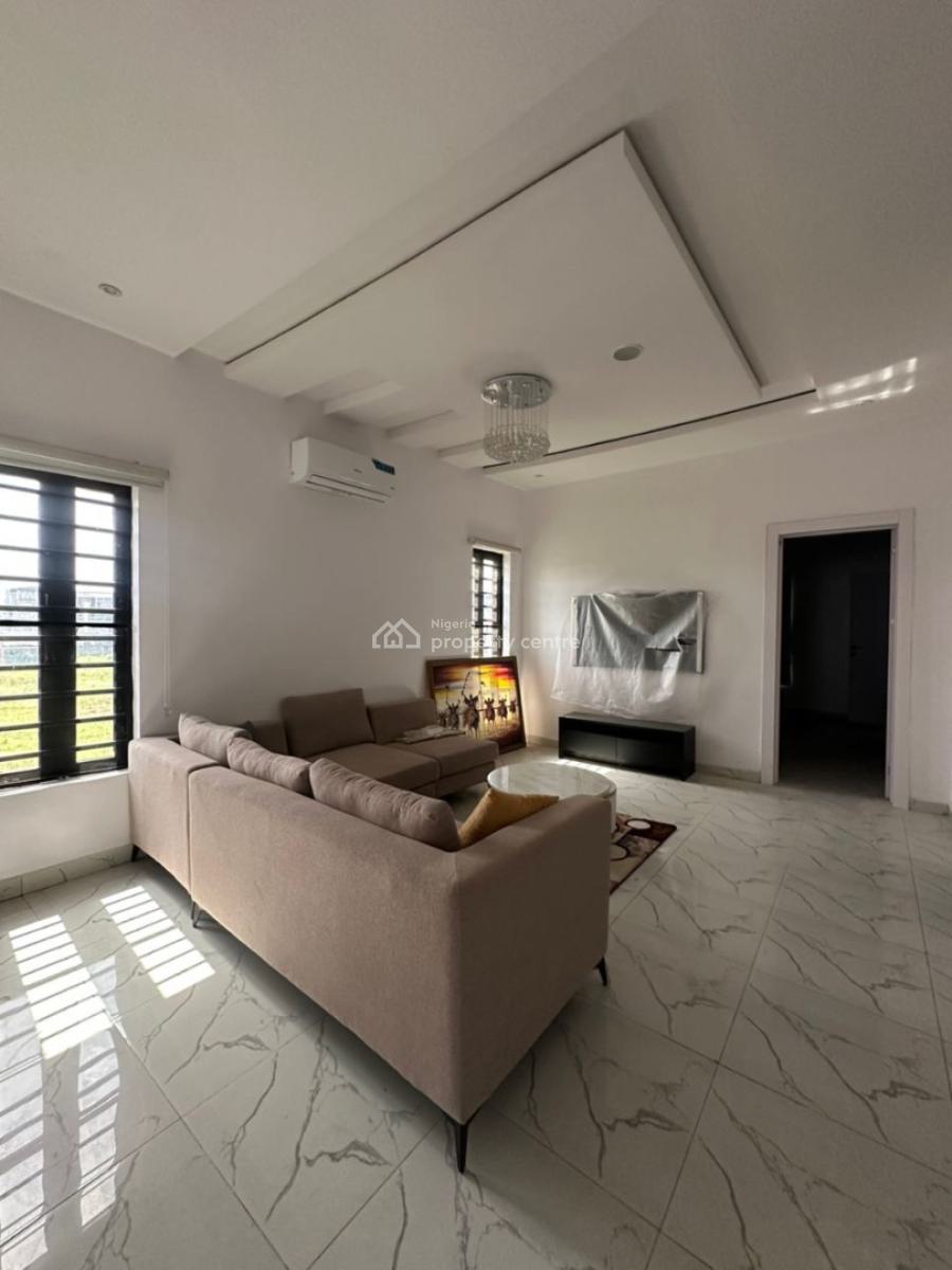 5bedroom Fully Furnished Detached House with a Bq, Orchid Road Lekki, Lekki, Lagos, Detached Duplex for Rent
