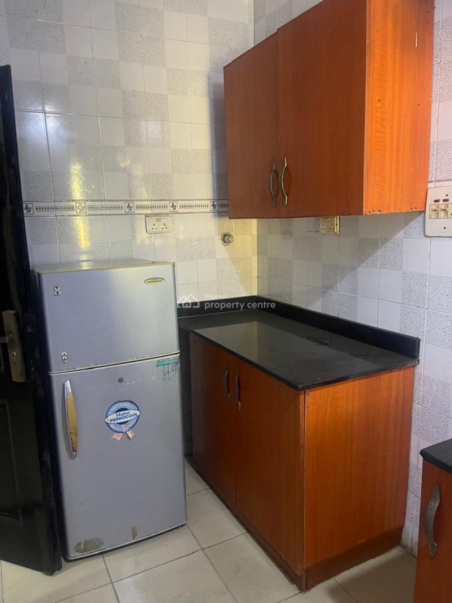 1, Agungi, Agungi, Lekki, Lagos, Mini Flat (room and Parlour) for Rent