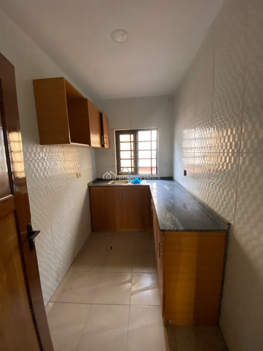 Clean 1bedroom Apartment in a Secure Estate, in a Secure Estate at Ogidan, Sangotedo, Ajah, Lagos, Mini Flat (room and Parlour) for Rent