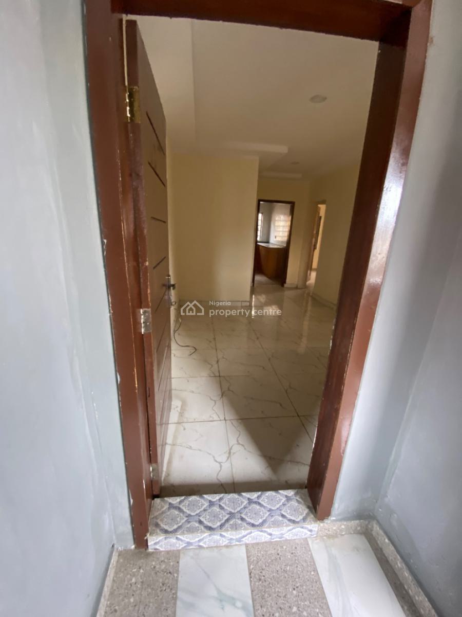 Clean 1bedroom Apartment in a Secure Estate, in a Secure Estate at Ogidan, Sangotedo, Ajah, Lagos, Mini Flat (room and Parlour) for Rent