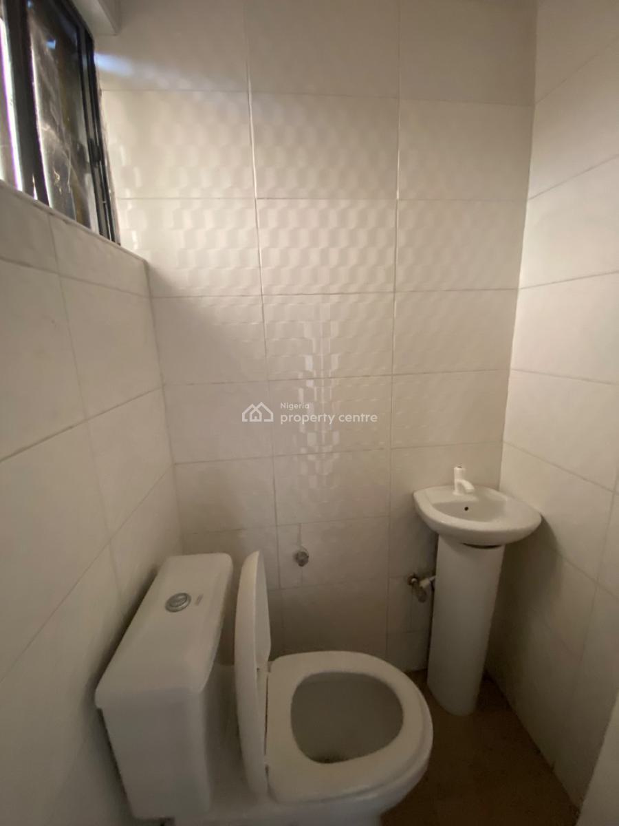Clean 1bedroom Apartment in a Secure Estate, in a Secure Estate at Ogidan, Sangotedo, Ajah, Lagos, Mini Flat (room and Parlour) for Rent