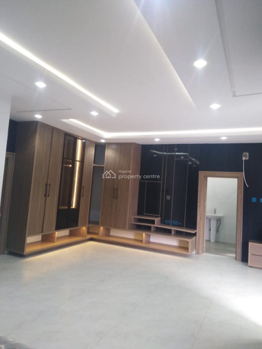 Luxury Spacious 4 Bedroom Brand New Duplex, Lugbe District, Abuja, Detached Duplex for Sale