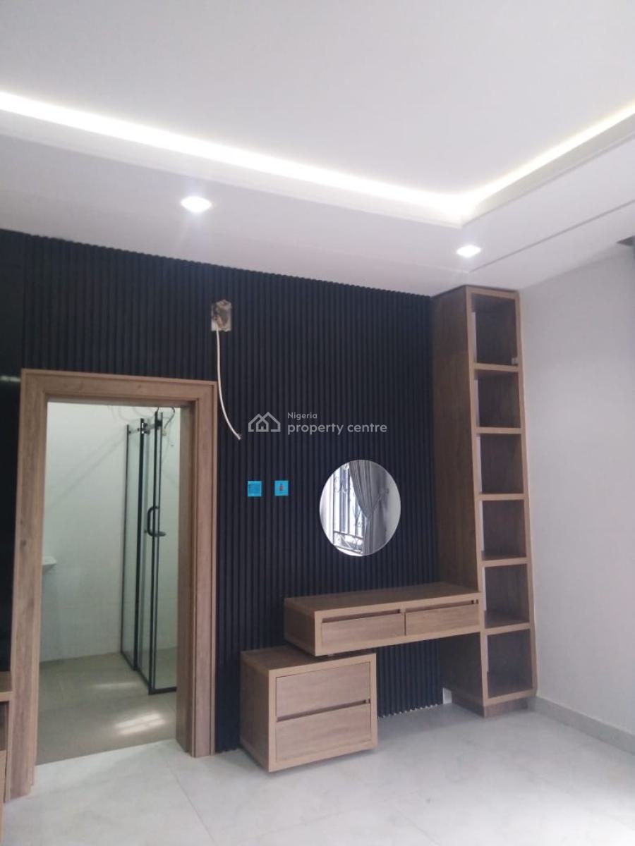 Luxury Spacious 4 Bedroom Brand New Duplex, Lugbe District, Abuja, Detached Duplex for Sale