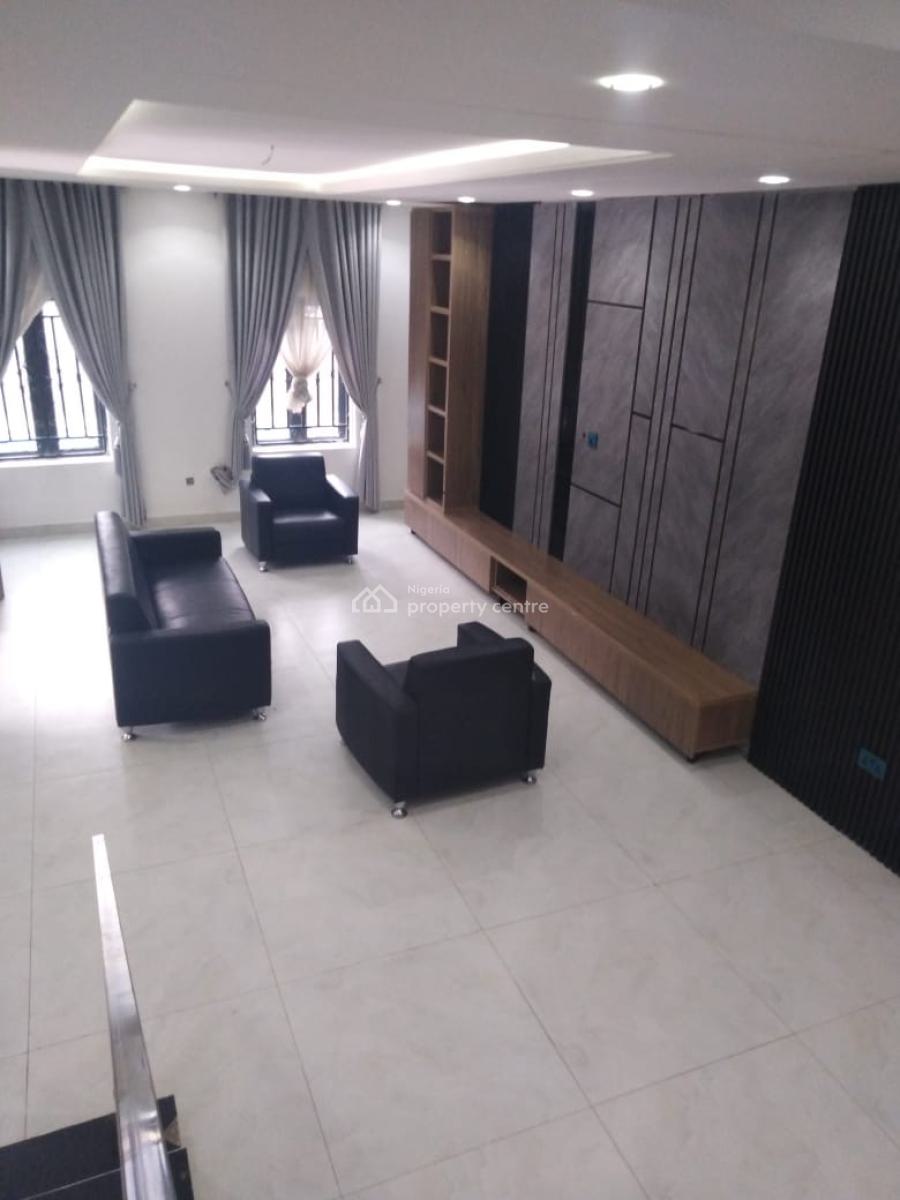 Luxury Spacious 4 Bedroom Brand New Duplex, Lugbe District, Abuja, Detached Duplex for Sale