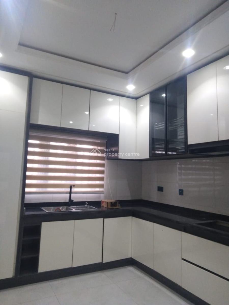 Luxury Spacious 4 Bedroom Brand New Duplex, Lugbe District, Abuja, Detached Duplex for Sale
