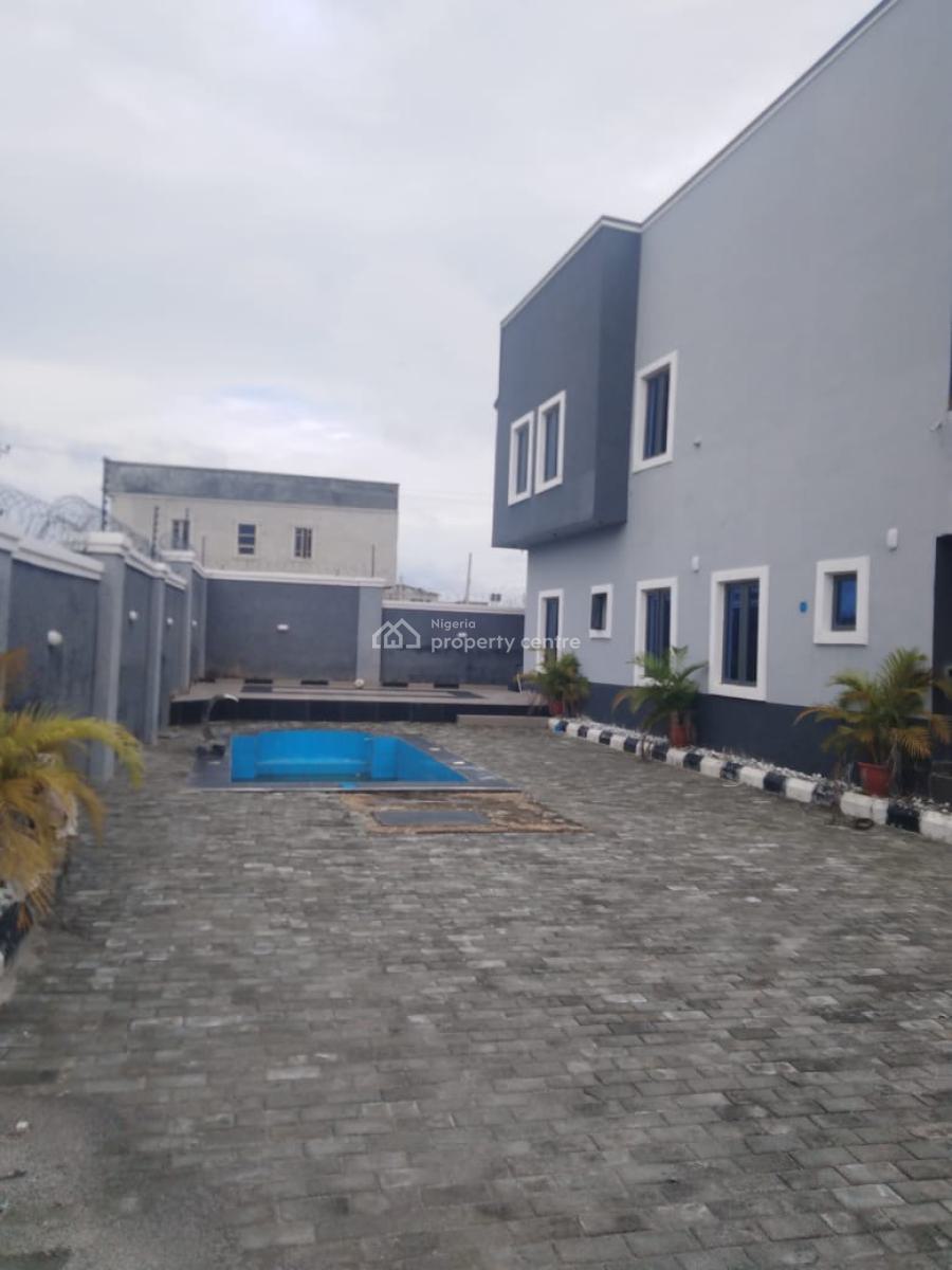 Luxury Spacious 4 Bedroom Brand New Duplex, Lugbe District, Abuja, Detached Duplex for Sale