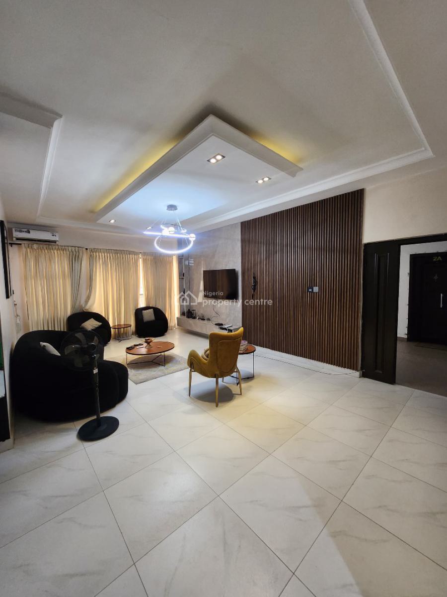 Fully Furnished 2-bedroom Apartment, Ikate, Lekki, Lagos, Flat / Apartment for Rent