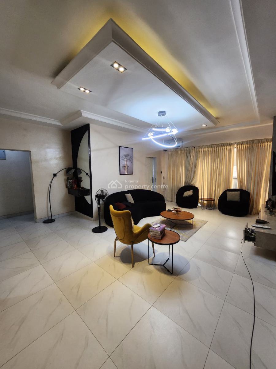 Fully Furnished 2-bedroom Apartment, Ikate, Lekki, Lagos, Flat / Apartment for Rent