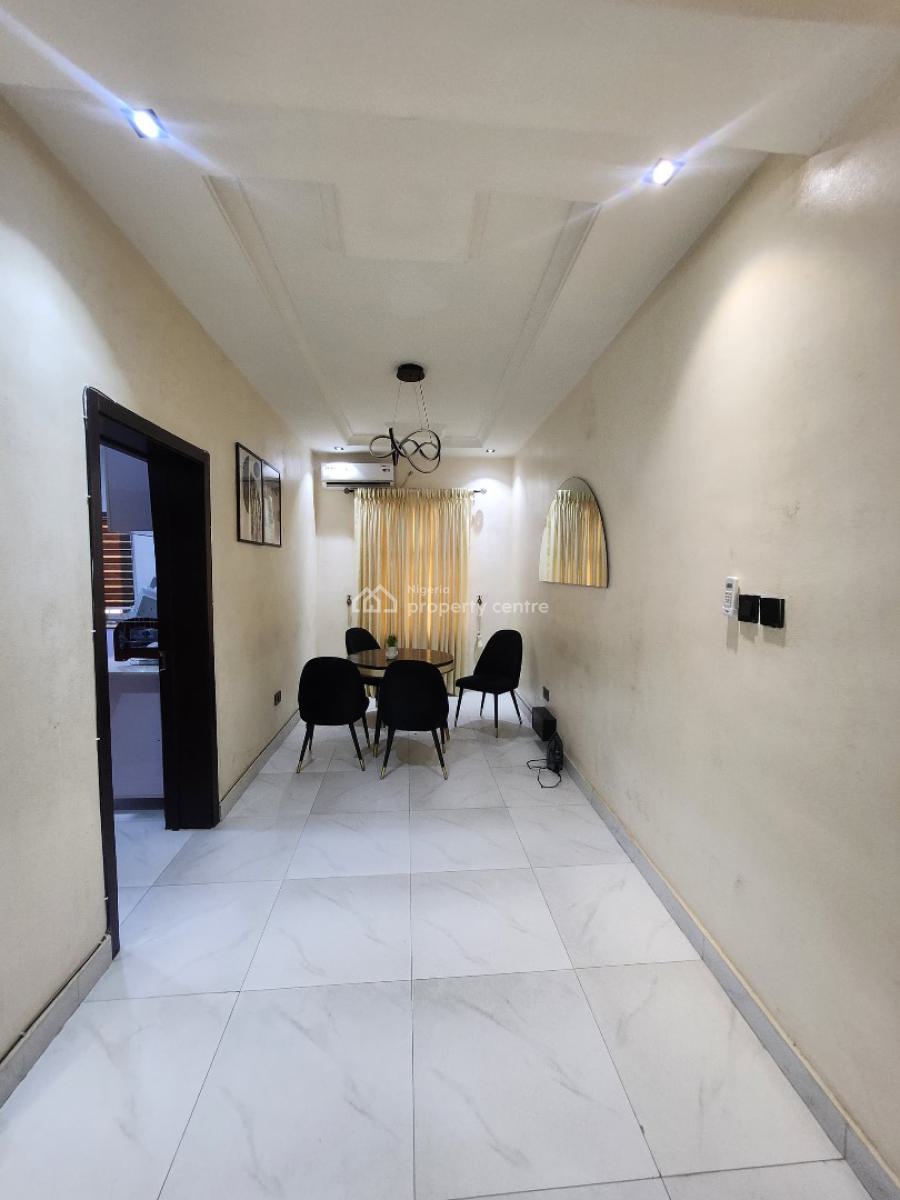 Fully Furnished 2-bedroom Apartment, Ikate, Lekki, Lagos, Flat / Apartment for Rent
