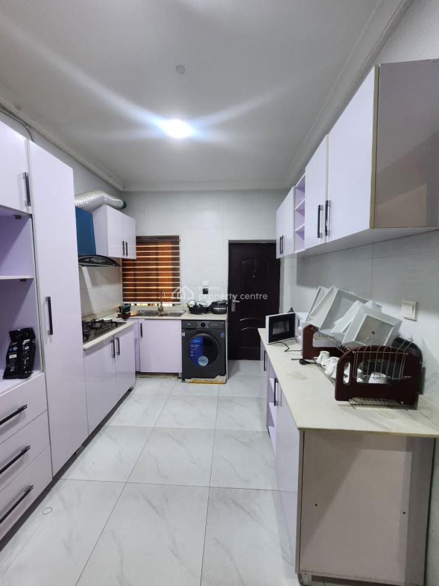 Fully Furnished 2-bedroom Apartment, Ikate, Lekki, Lagos, Flat / Apartment for Rent