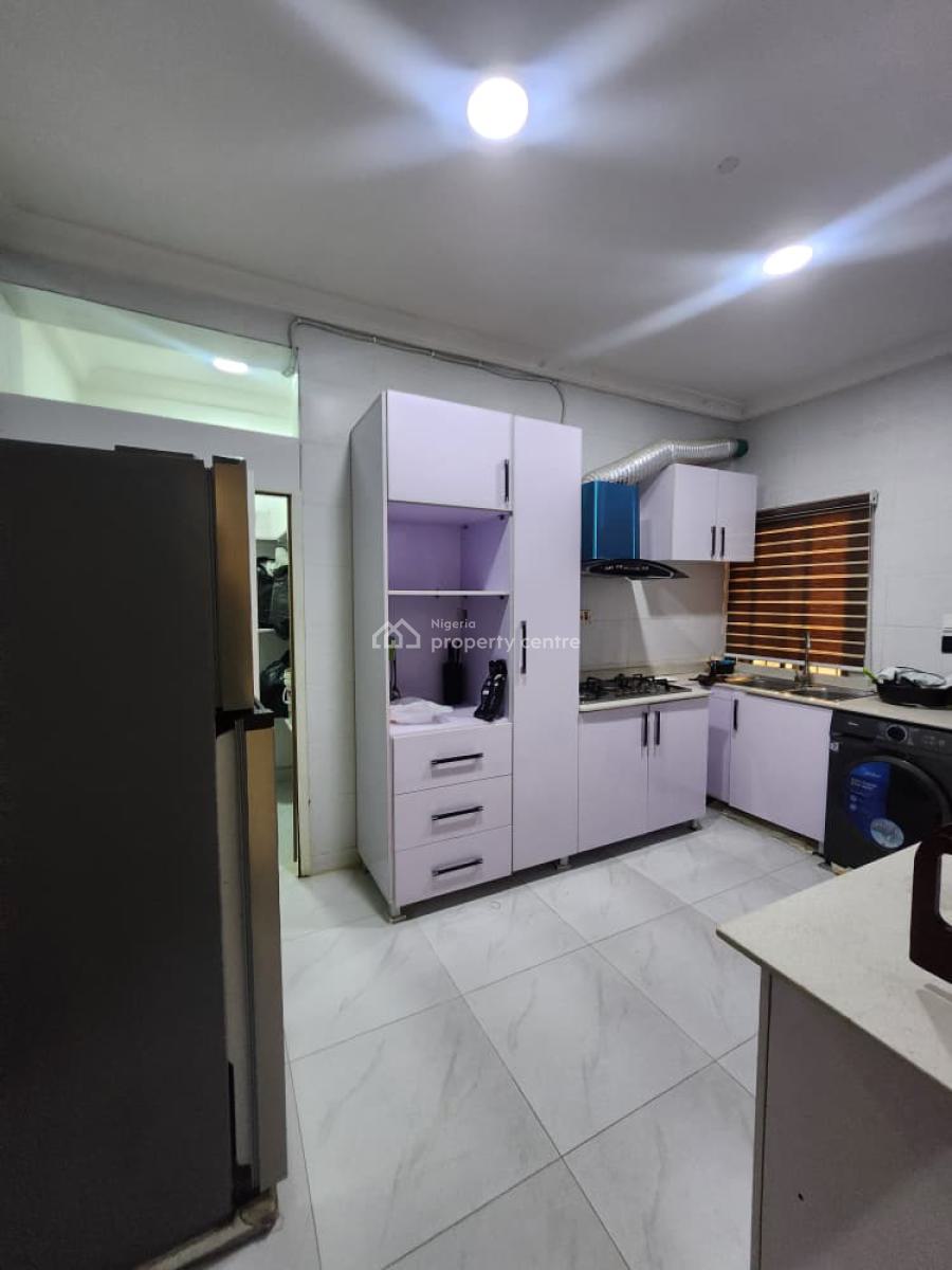 Fully Furnished 2-bedroom Apartment, Ikate, Lekki, Lagos, Flat / Apartment for Rent