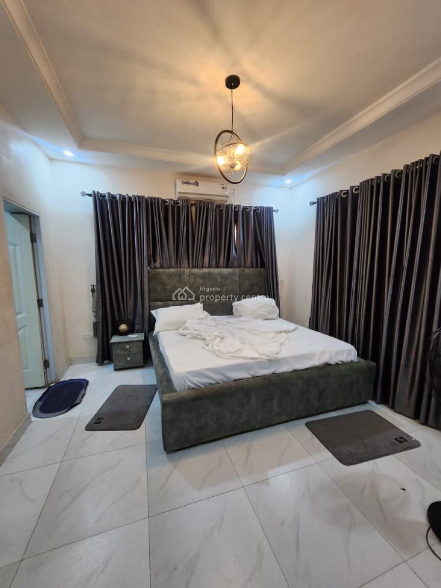 Fully Furnished 2-bedroom Apartment, Ikate, Lekki, Lagos, Flat / Apartment for Rent