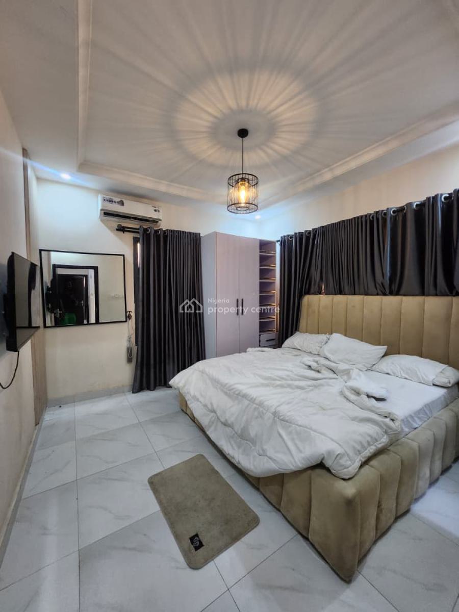 Fully Furnished 2-bedroom Apartment, Ikate, Lekki, Lagos, Flat / Apartment for Rent