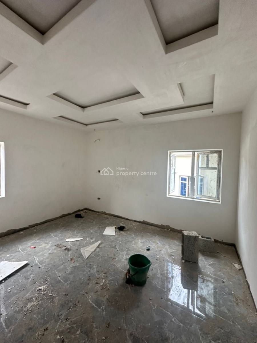 Excellent Spacious Brand New 2 Bedroom Apartment, By Copa Cubana, Lokogoma District, Abuja, Flat / Apartment for Rent