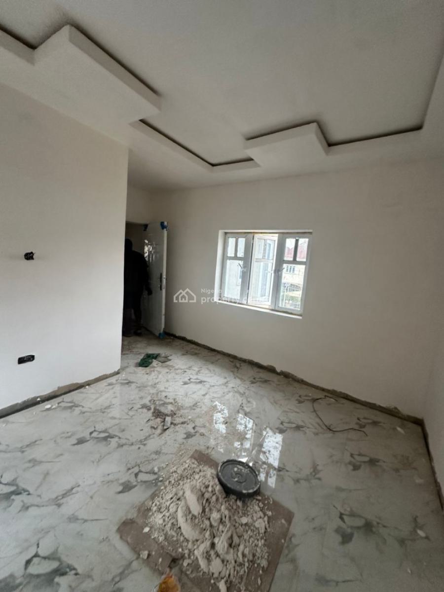 Excellent Spacious Brand New 2 Bedroom Apartment, By Copa Cubana, Lokogoma District, Abuja, Flat / Apartment for Rent