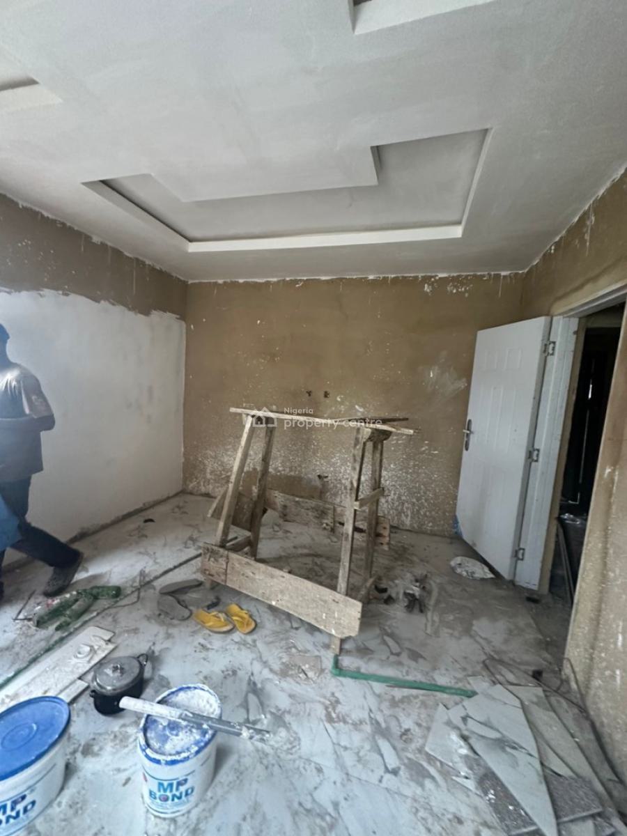 Excellent Spacious Brand New 2 Bedroom Apartment, By Copa Cubana, Lokogoma District, Abuja, Flat / Apartment for Rent
