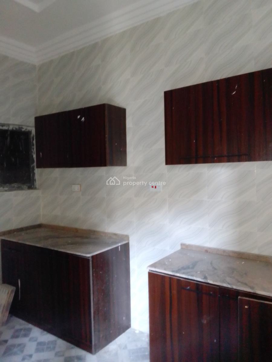 Luxury 2 Bedroom Flat, Off Lasu Isheri Road Iyana Iba, Ojo, Lagos, Flat / Apartment for Rent