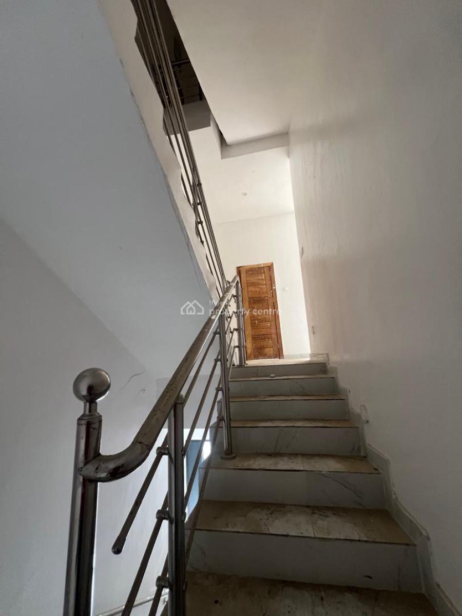 Luxurious Brand New  5 Bedroom Duplex with Bq Very Spacious and Nice, Orchid Road Lekki, Lekki, Lagos, Semi-detached Duplex for Rent