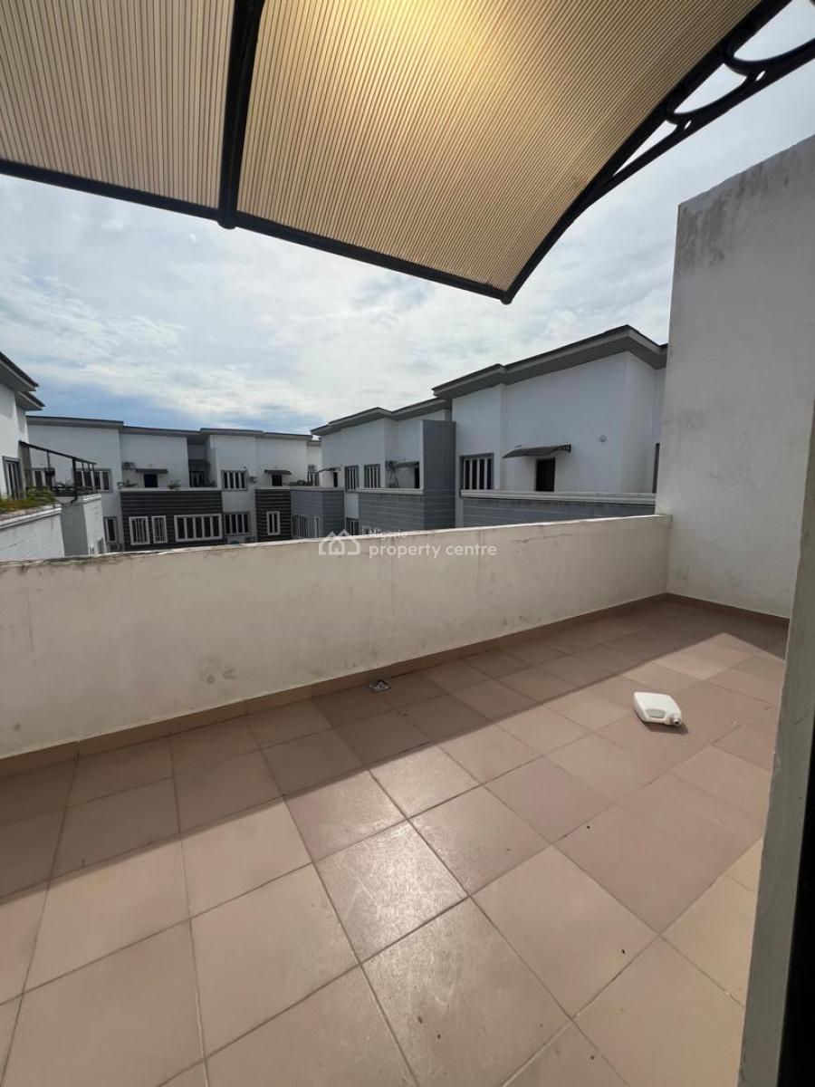 Luxurious Brand New  5 Bedroom Duplex with Bq Very Spacious and Nice, Orchid Road Lekki, Lekki, Lagos, Semi-detached Duplex for Rent