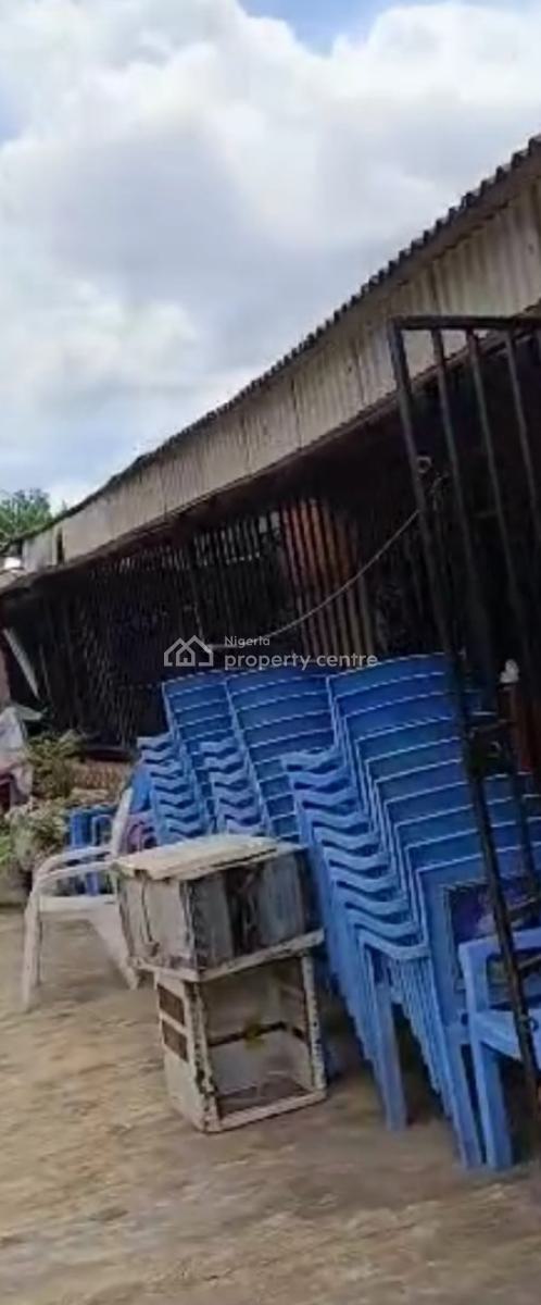 *2 Bedroom Setback Bungalow on a Full Plot of Land for S at Igando, Igando, Egan Lagos.*, Igando, Ikotun, Lagos, Detached Bungalow for Sale