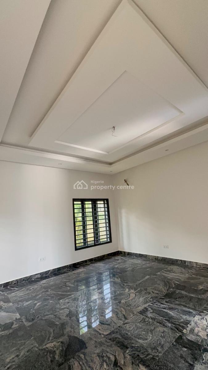 Smart Home Fully Detached 4bedroom Duplex with Bq, Wuye District, Wuye, Abuja, Detached Duplex for Rent
