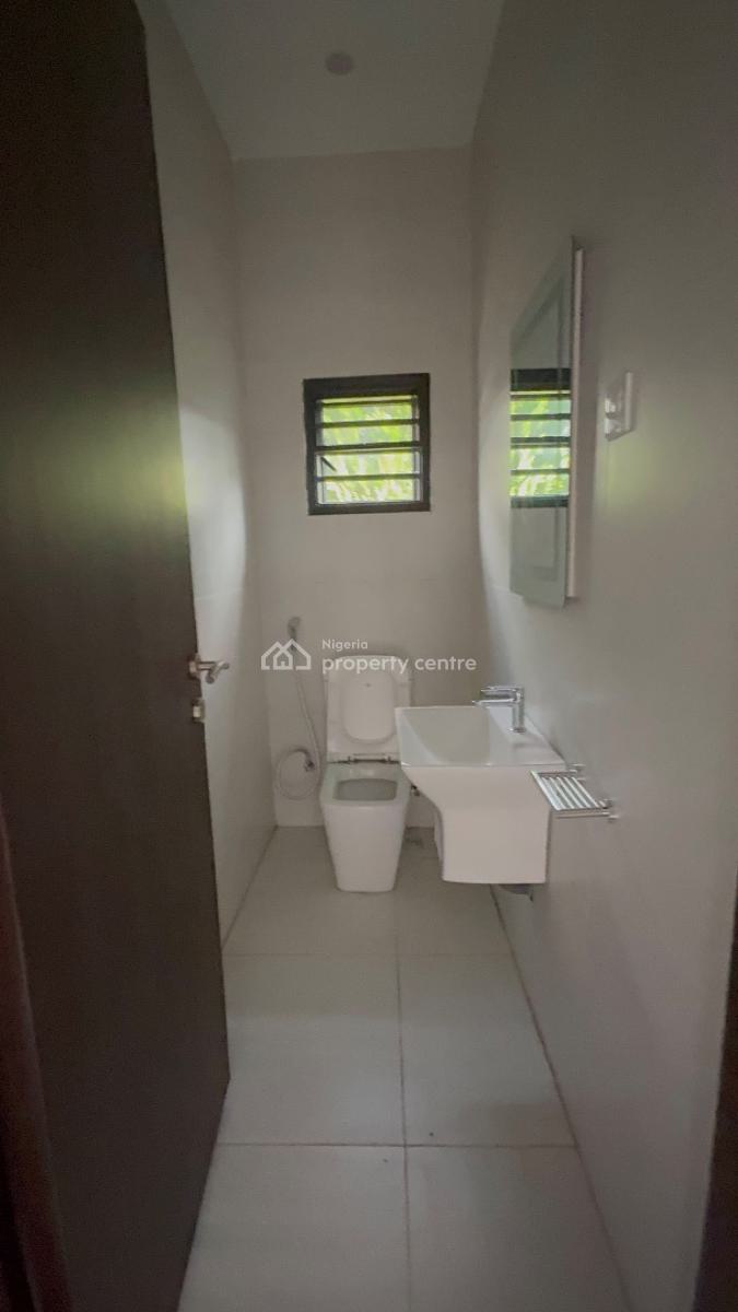 Smart Home Fully Detached 4bedroom Duplex with Bq, Wuye District, Wuye, Abuja, Detached Duplex for Rent