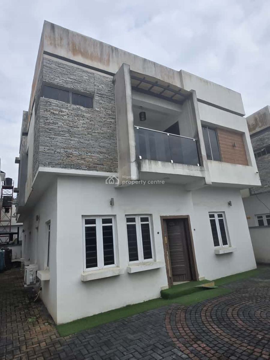 Luxurious Single Room Self Contain, Lekki Palm City Estate, Ajah, Lagos, Self Contain (single Rooms) for Rent