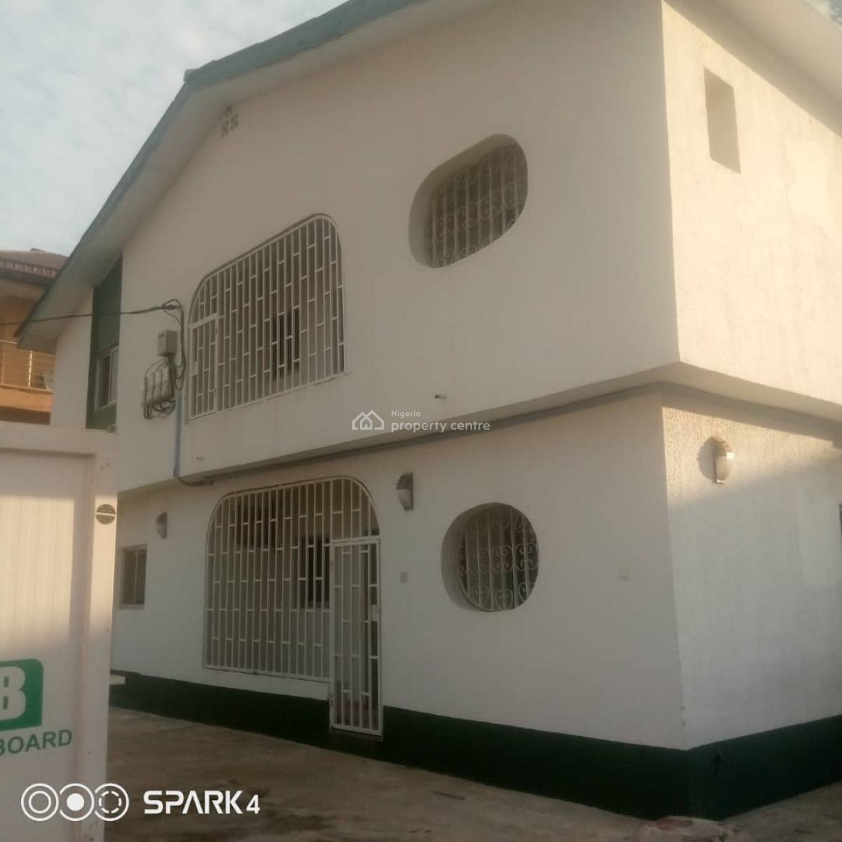Block of Four Flats, Unity Estate, Egbeda, Alimosho, Lagos, Block of Flats for Sale