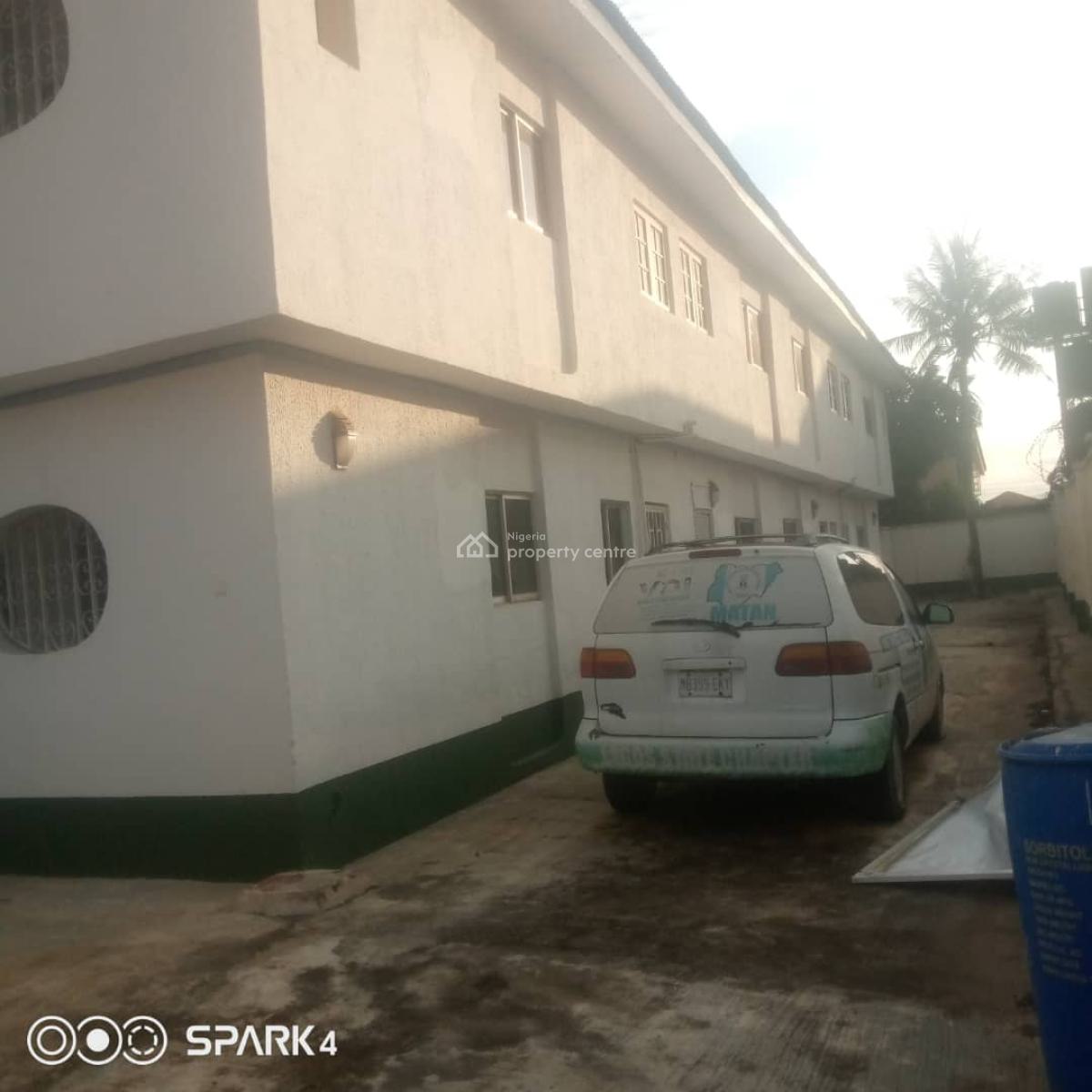 Block of Four Flats, Unity Estate, Egbeda, Alimosho, Lagos, Block of Flats for Sale