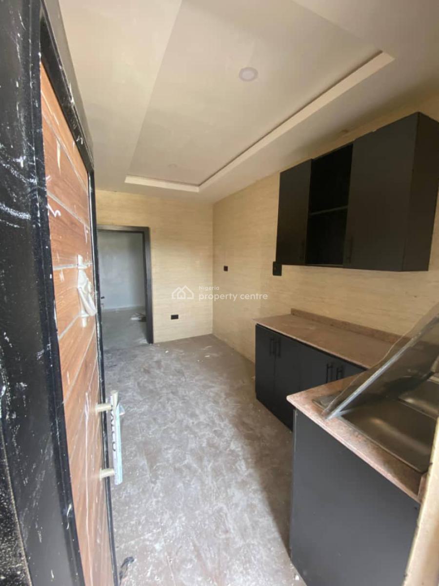 Newly Built 2 Bedrooms Apartment, Abijo, Ajah, Lagos, Flat / Apartment for Rent
