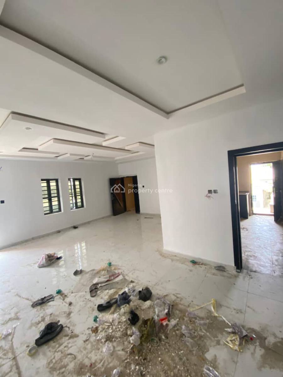 Newly Built 2 Bedrooms Apartment, Abijo, Ajah, Lagos, Flat / Apartment for Rent