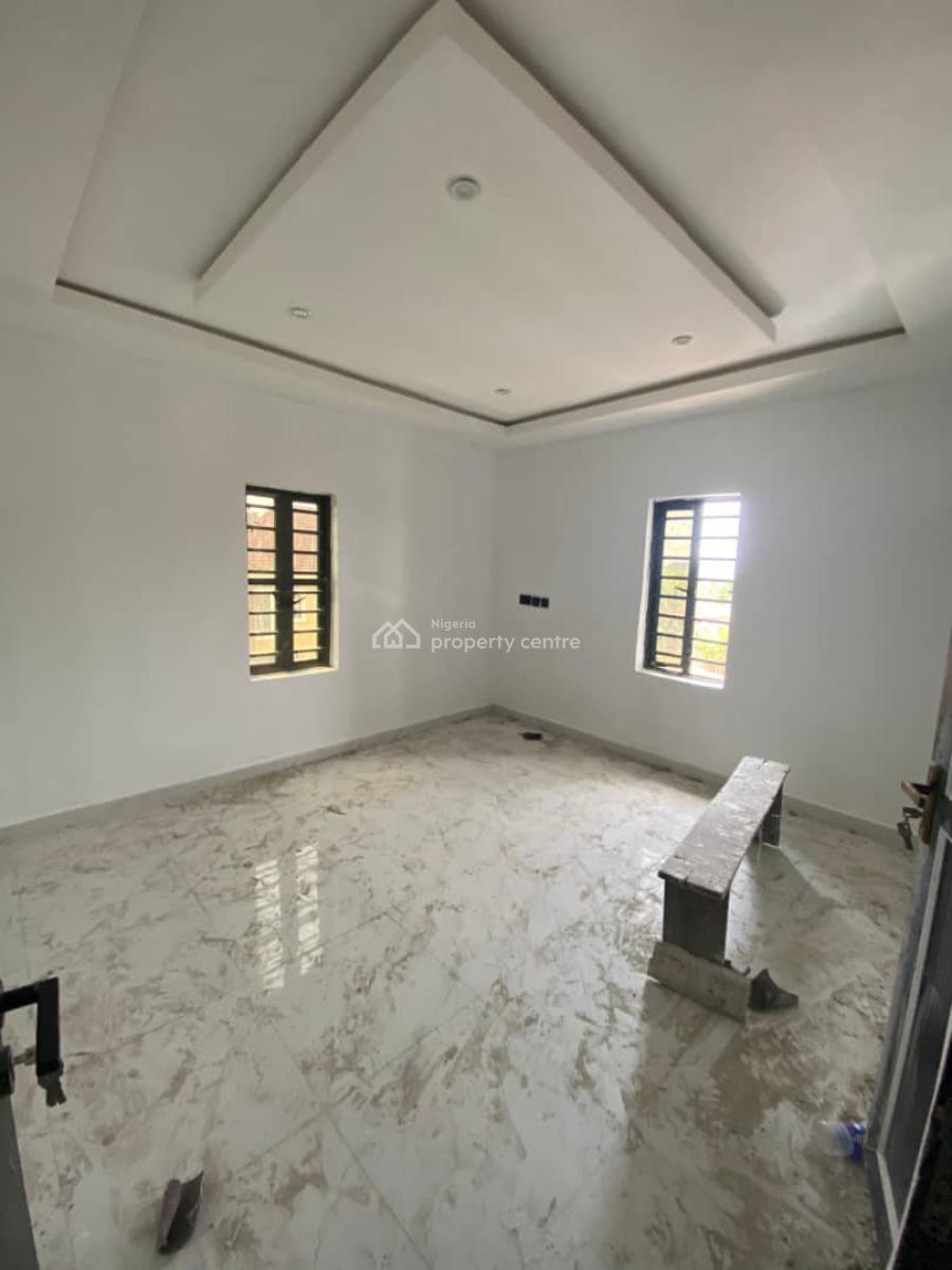 Newly Built 2 Bedrooms Apartment, Abijo, Ajah, Lagos, Flat / Apartment for Rent