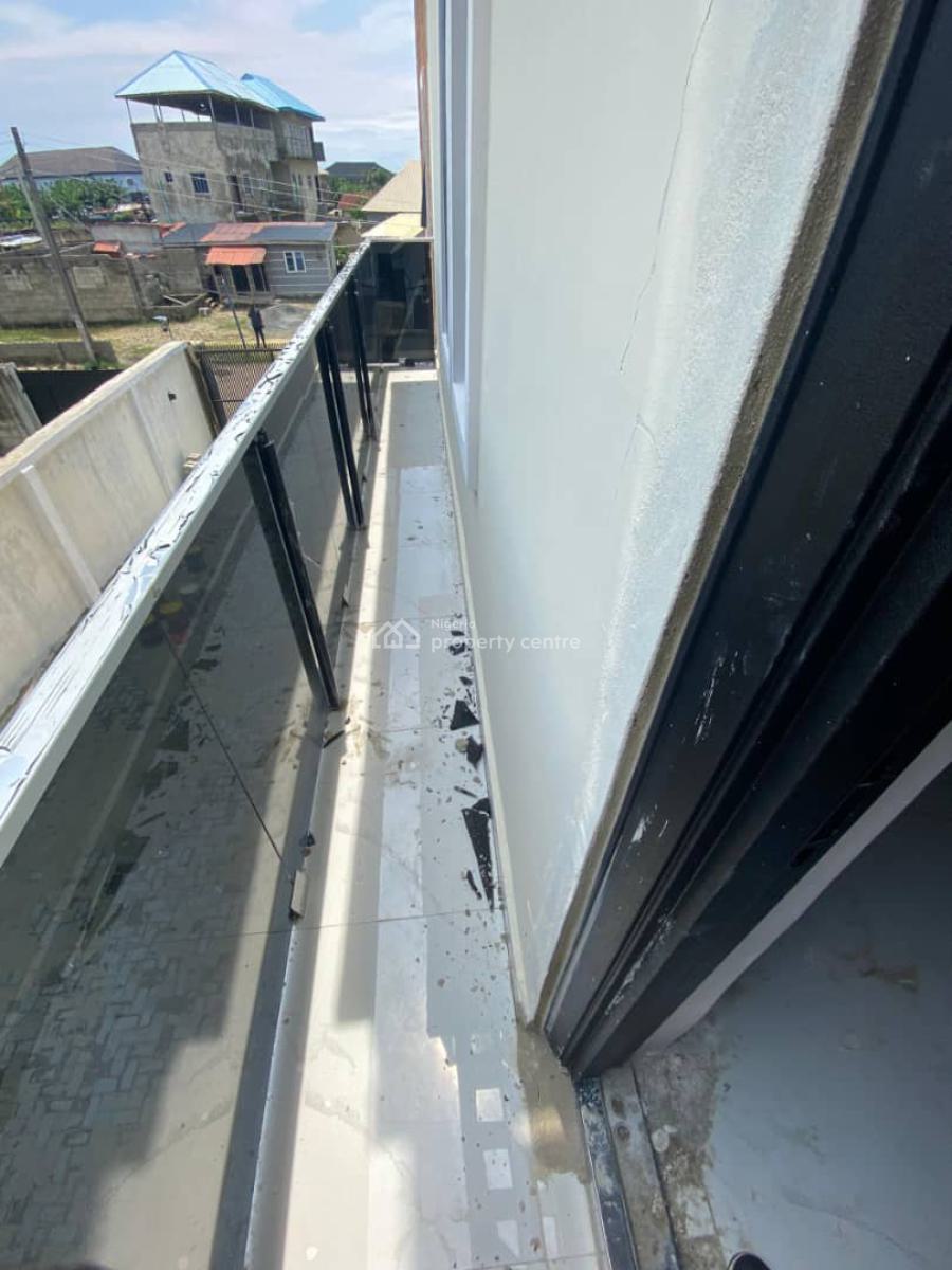 Newly Built 2 Bedrooms Apartment, Abijo, Ajah, Lagos, Flat / Apartment for Rent