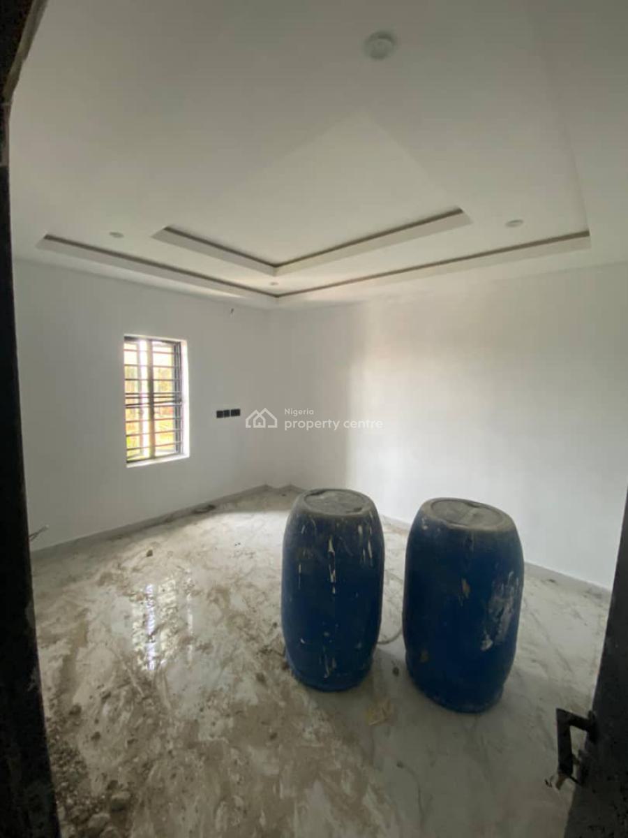 Newly Built 2 Bedrooms Apartment, Abijo, Ajah, Lagos, Flat / Apartment for Rent
