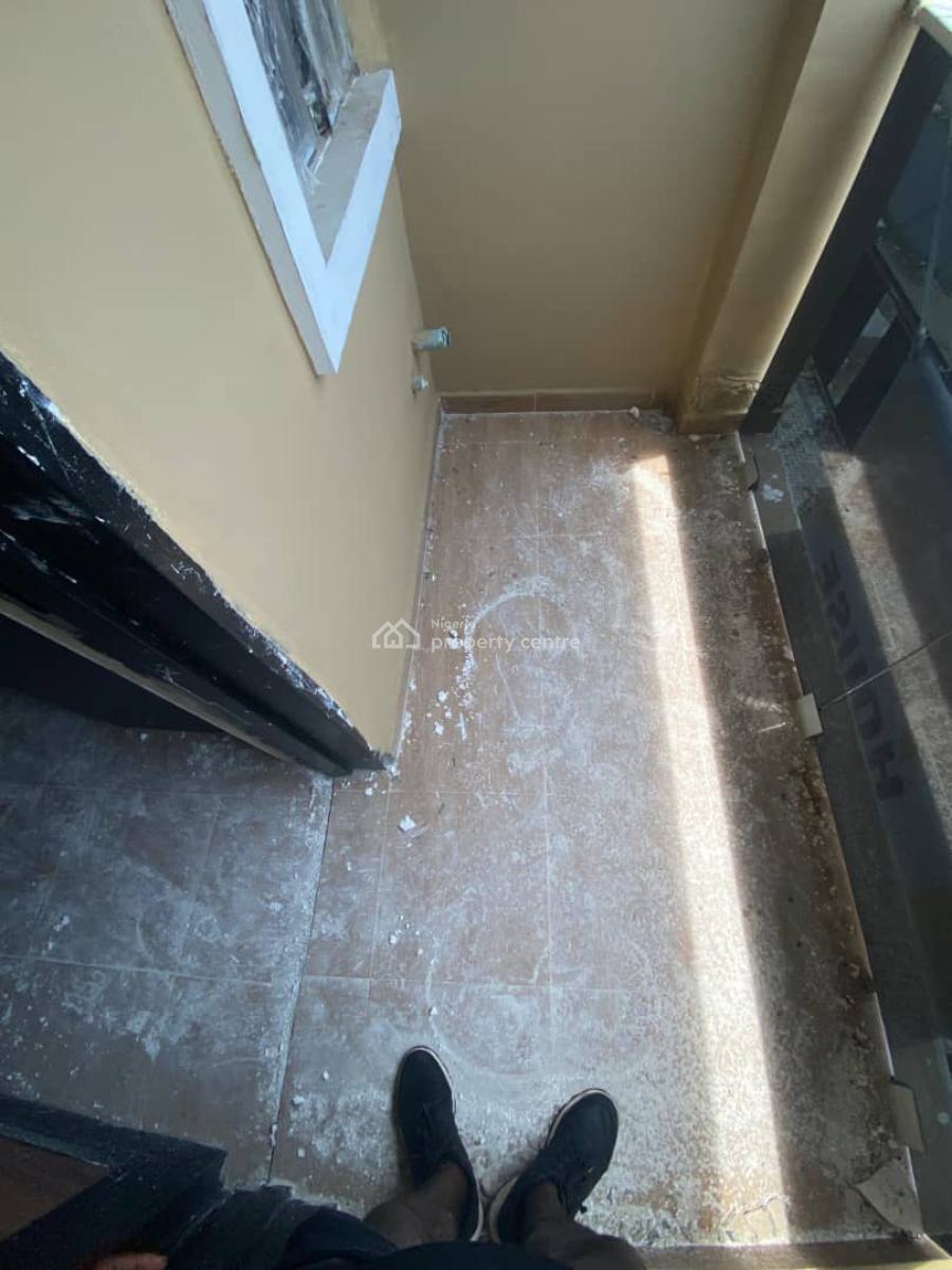Newly Built 2 Bedrooms Apartment, Abijo, Ajah, Lagos, Flat / Apartment for Rent