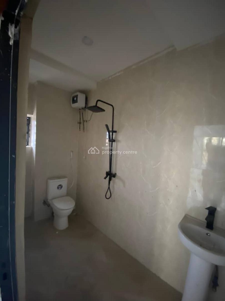 Newly Built 2 Bedrooms Apartment, Abijo, Ajah, Lagos, Flat / Apartment for Rent