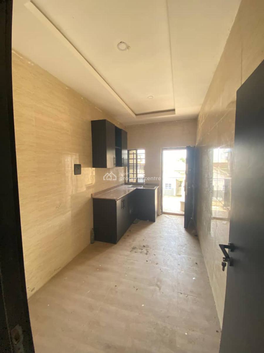 Newly Built 2 Bedrooms Apartment, Abijo, Ajah, Lagos, Flat / Apartment for Rent