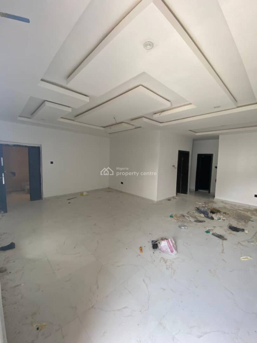 Newly Built 2 Bedrooms Apartment, Abijo, Ajah, Lagos, Flat / Apartment for Rent