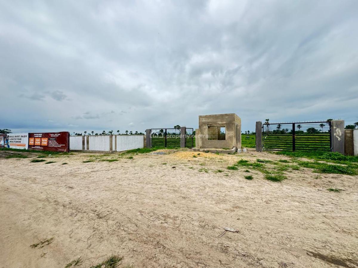 Buy and Build Land in a Serene Environment Also Good for Land Banking, Dry Land in a Serene Location,ilado Community, Omu- Epe , Lagos State, Epe, Lagos, Mixed-use Land for Sale