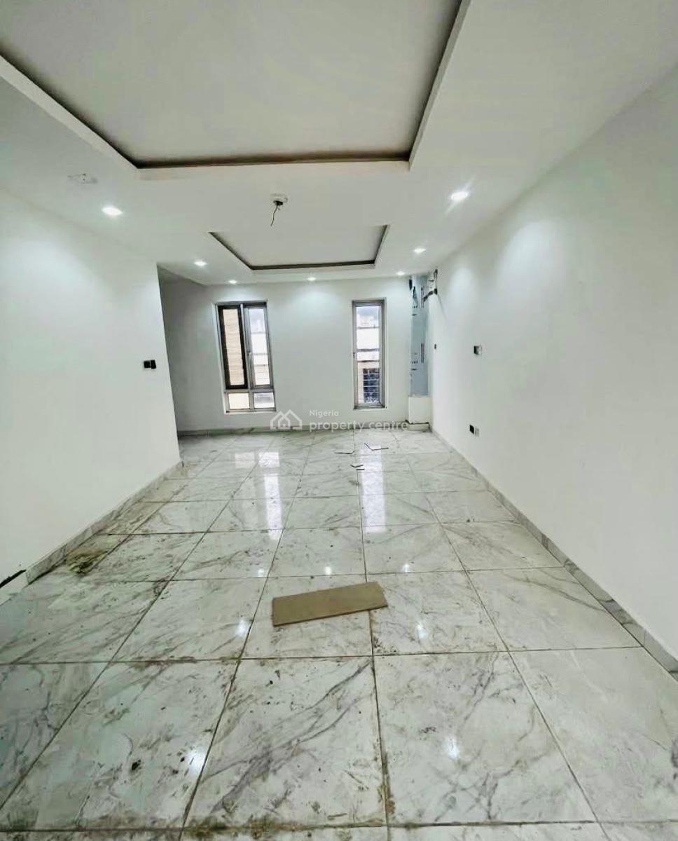 Luxury 1 Bedroom Penthouse with 3 Balconies, Lekki Phase 1, Lekki Phase 1, Lekki, Lagos, House for Rent