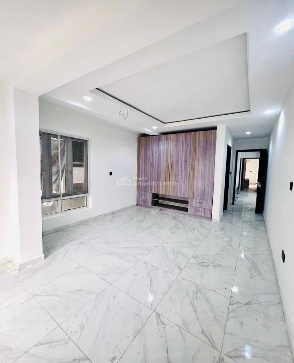 Luxury 1 Bedroom Penthouse with 3 Balconies, Lekki Phase 1, Lekki Phase 1, Lekki, Lagos, House for Rent