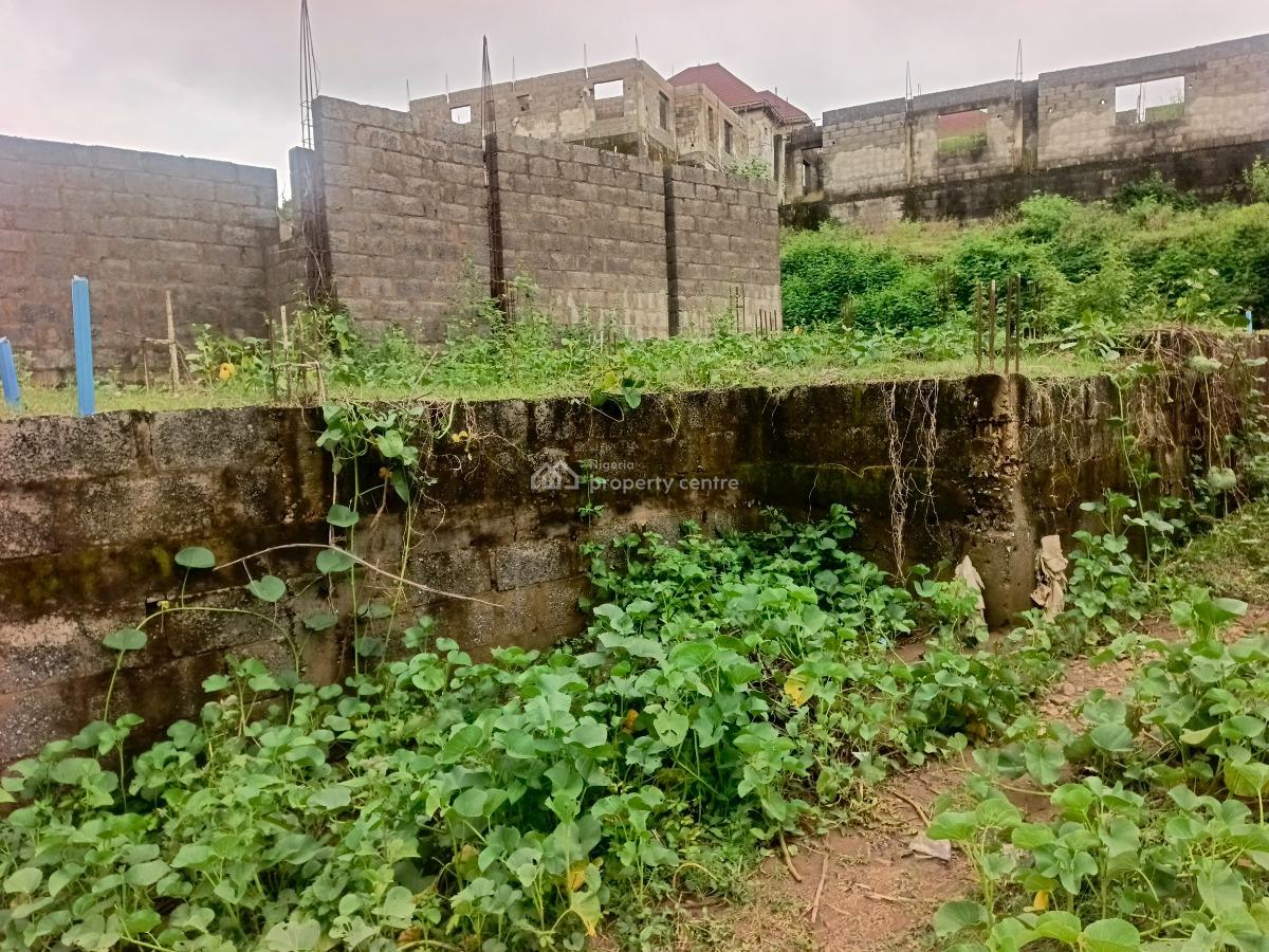 Estate Plot Dpc Level to Build 4bedroom Terrace Duplex with B.q, Apo By Shop Rite, Opposite The Shepherd House Assemply Church Abuja, Apo Resettlement, Apo, Abuja, Residential Land for Sale