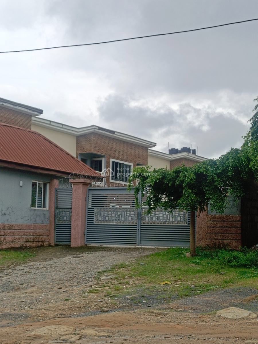 Estate Plot Dpc Level to Build 4bedroom Terrace Duplex with B.q, Apo By Shop Rite, Opposite The Shepherd House Assemply Church Abuja, Apo Resettlement, Apo, Abuja, Residential Land for Sale