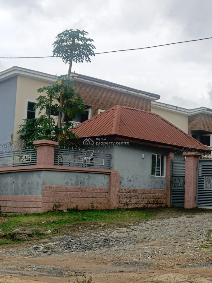 Estate Plot Dpc Level to Build 4bedroom Terrace Duplex with B.q, Apo By Shop Rite, Opposite The Shepherd House Assemply Church Abuja, Apo Resettlement, Apo, Abuja, Residential Land for Sale
